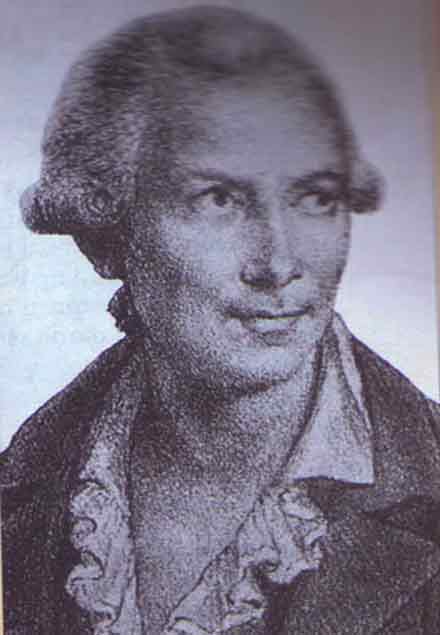 FRANÇOIS-ANDRÉ DANICAN PHILIDOR (1726-1795) | Biotanáticas
